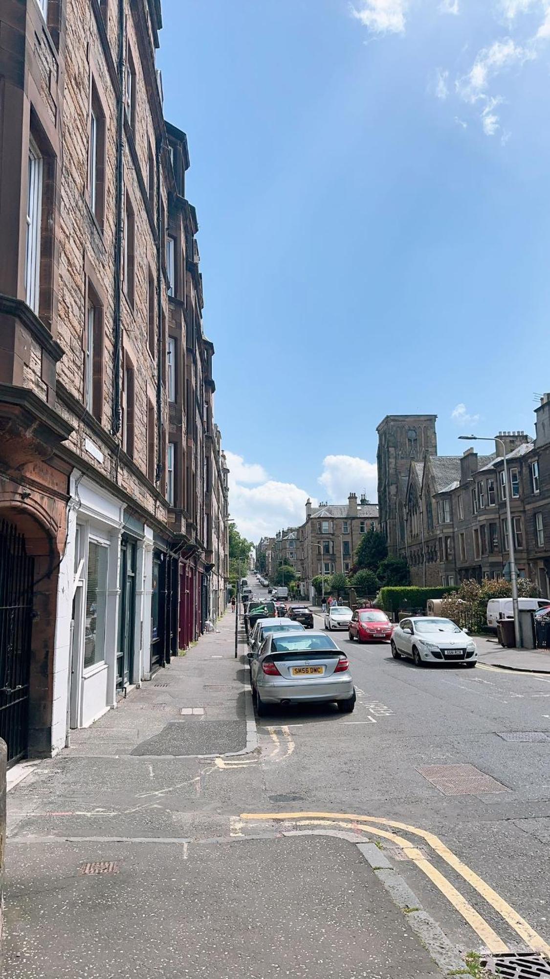 River Haven Edimburgo Exterior foto